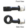 VENHILL banjo Venhill POWERHOSEPLUS 3/60085/BLACK 20° stranové zahnutie čierny