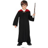 GUIRCA Harry Potter plášť pre deti kúzelnícky kostým vek 3 roky 83439