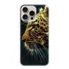 Silikonové pouzdro iSaprio - Apple iPhone 16 Pro Max - Gepard 02 (Odolný silikonový kryt, obal, pouzdro iSaprio - Apple iPhone 16 Pro Max - Gepard 02 - skvělá ochrana a pružnost, stylový UV potisk, le