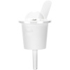 Click and Grow náhradné plastové tégliky 3ks Smart Garden Plastic Cups