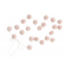 Spinkie Mini PomPom Girlanda Champagne