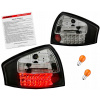 AUDI A6 C5 97-04 sedan svetlá LED zadné LED BLACK