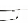 Plynové lanko APRILIA RS 125 1992- 4 RIDE LG-043 (komplet 3 ks)