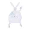 Caramella Baby Blue prítulníček Zajačik modrý s menom