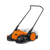 STIHL KGA 770 - Akumulátorová zametacia metla (+ silikónový sprej zdarma)