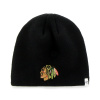 47' Brand Čiapky NHL 47 Brand Beanie SR, Senior, Chicago Blackhawks