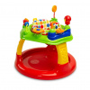 TOYZ Detský Interaktívny Stolček Hula Rainbow 67x67x63