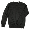 Mikina STEDMAN ACTIVE SWEATSHIRT MEN Black Opal čierna S