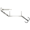 Savage Gear Návazec Spinning Stinger 2/0 31 kg 2 ks