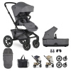 EASYWALKER Jimmey Air Set XXL iris grey 2024