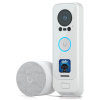 Ubiquiti UVC-G4 Doorbell Pro PoE Kit - G4 Doorbell Professional PoE Kit - White (UVC-G4 Doorbell Pro PoE Kit-Wh)