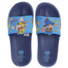 Modré chlapčenské sandále do bazéna Labková patrola 32/33