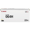 toner CANON CRG-064H yellow i-SENSYS MF832Cdw, LBP722Cdw (10400 str.)