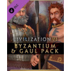 ESD GAMES ESD Sid Meiers Civilization VI Byzantium & Gaul Pa
