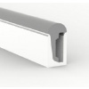 SJ-Tec SJ-LN0609 vertikálne ohybný silikónový profil pre LED