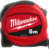 MILWAUKEE Meter, zvinovací SLIMLINE 5M/19MM
