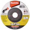 MAKITA KOTÚČ BRÚSNY MA ŽELEZO/INOX 125X4X22,MM (B-53110)