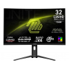 MSI MAG - 321CUPDF - 315 - VA - 4K UHD - 160Hz - 05ms - Čierna - 3R
