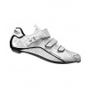 Bontrager Shoe BNT RL Road Mens 42 wt bílá cyklistická obuv