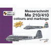 Messerschmitt Me 210/410 - Michal Ovčáčík, Karel Susa
