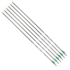 Šípky YATE DISPORT CARBON 32/1500 6 ks