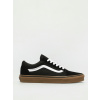 Vans Old Skool (gumsole/black medium gum) 41, čierna