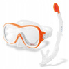 Potápačská súprava Intex Wave Rider (L/XL Aqua Speed Full -time Mask nie je odparovanie!)