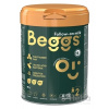 BEGGS 2 Mlieko pokračovacie 800 g 6m+