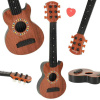 Detská drevená klasická gitara 6 strún 18