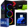 GAMINGOVÝ POČÍTAČ I5 DDR4 GTX 1660 SUPER 6GB SSD WIN11