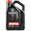 Syntetický motorový olej Motul 5 l 5W-20