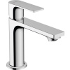 Hansgrohe Rebris E umývadlová batéria stojanková chrómová 72557000