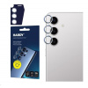 3mk ochrana kamery HARDY Lens Protection Pro pro Galaxy S24+ Gray 5903108573214