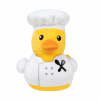 FuzzYard plyšová kačička kuchár 15 cm