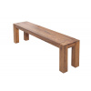 LuxD Lavica Timber 160cm