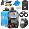 Zváračka - Invertor Welder Weld Master Welder Blue Solid Strong Welder IGBT-330A 230V 30-330 A (Zváračka - Invertor Welder Weld Master Welder Blue Solid Strong Welder IGBT-330A 230V 30-330 A)