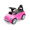 Toyz auto Fiat 500 ružové