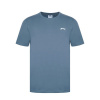 Slazenger Plain pánske tričko Slate M