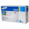 Samsung CLT-C4092S, originálný toner, azúrový