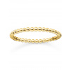 Thomas Sabo Ring TR2122-413-12-54 cord look veľkosť 54