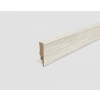 Egger MDF soklová lišta 6 cm, L557 Cubical dĺžka 2,4 m L557 CUBICAL