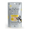 Schesir Cat kapsička Special Mousse Exigent kuracie/pečeň 70g