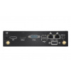 Shuttle DS50U7 barebone počítač PC s objemem 1,3 l Černá i7-1355U