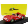 Art-model Ferrari 335s Spider Team Scuderia Ferrari N 534 Mille Miglia 1957 Peter Collins - Louis Klementaski 1:43 Červená