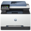 HP Color LaserJet Pro 3302fdn (499Q7F) Multifunkčné zariadenie / formát A4 / Laserová / Farebná / Plochý skener / DADF / Duplex / FAX / Displej (Touch) / USB / LAN / RJ11 / Apple AirPrint
