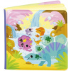 Hračka do vane Tiger Tribe Bath Book - Messy Dinosaurs uni