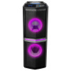 Prenosný reproduktor Blaupunkt PS10DB čierny 1200 W