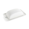 Florina Porcelánová miska na maslo Alto 20 x 12 x 6 cm