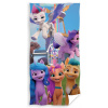 Carbotex Detská osuška My Little Pony Nová Generácia