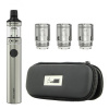 VAPEEE SET Joyetech Exceed D19 1500mAh - strieborná zloženie: 1x Exceed D19 + 3x EX 1,20ohm + 1x púzdro Joyetech